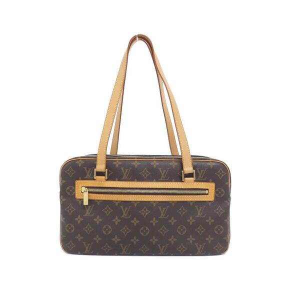 Louis Vuitton Handbags - LOUIS VUITTON Brown Monogram Shoulder Bag